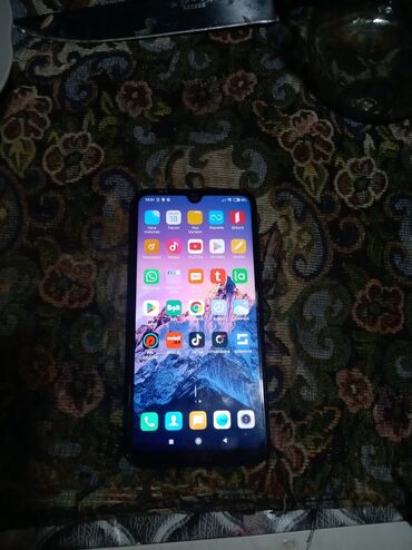 xiomi modem: Xiaomi Redmi Note 7, 64 GB, rəng - Qara, 
 Barmaq izi