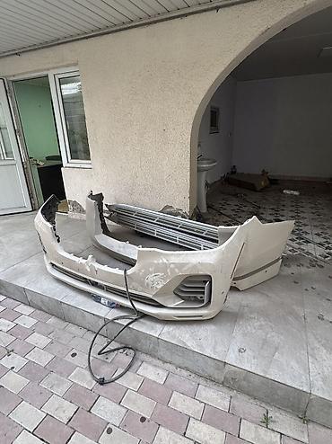 100: Бампер BMW, Б/у, Оригинал — 6