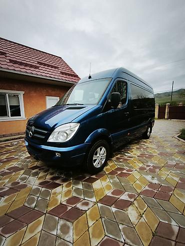 audu a4: Mercedes-Benz Спринтер: 2011 г., 2.2 л, Автомат, Дизель, Фургон — 3