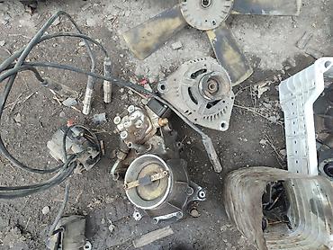 Двигатели, моторы и ГБЦ: Запчасти на Мерседес 124 — 7