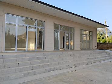 1 otaqli kiraye evler 2018: Kommersiya obyektinin icarəsi/satışı üçün elan - Yol kənarında — 2
