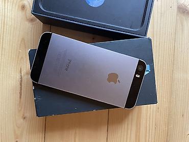 IPhone 5s, 32 GB, Desert Titanium