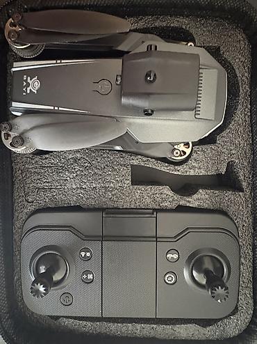 yx116 drone: Kameralı dron yalnız bizdə Dronun özəllikləri: 360 fırlanma (salto) — 2