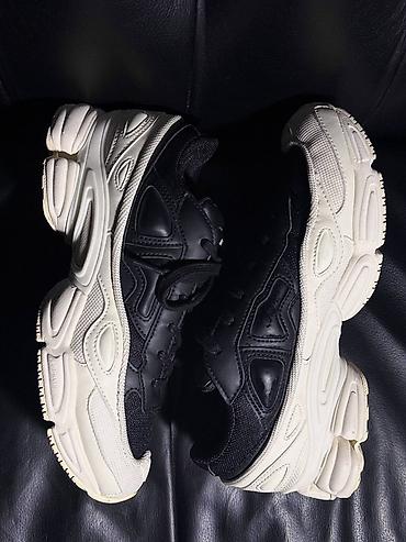 раф симонс: Кроссовки Raf Simons x adidas Ozweego 43 размер - Оригинальная — 2