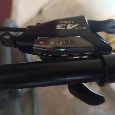 bmx satilir: Ideal Vəziyyətdə capcom goose markaliı velosiped 29-luq yeni skors 1 — 7