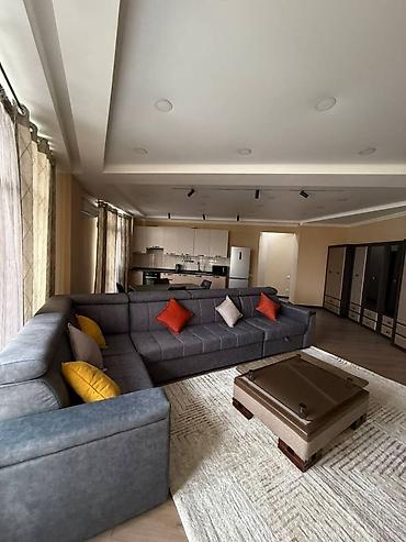 3 комнаты, 94 м², Элитка, 10 этаж, Евроремонт