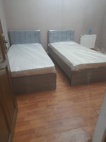 Çarpayılar: Yeni, Təknəfərlik çarpayı, Bazalı, Matras ilə, Siyirməsiz — 4