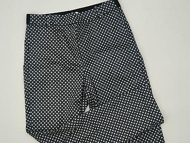 lounge pl: H&M, Material trousers for women, size S — 1