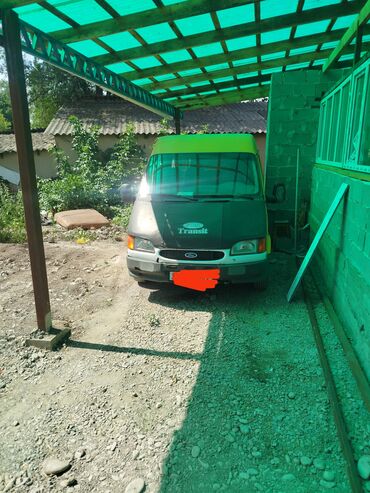 рация для фуры: Ford Transit: 1998 г., 2.5 л, Механика, Дизель, Бус