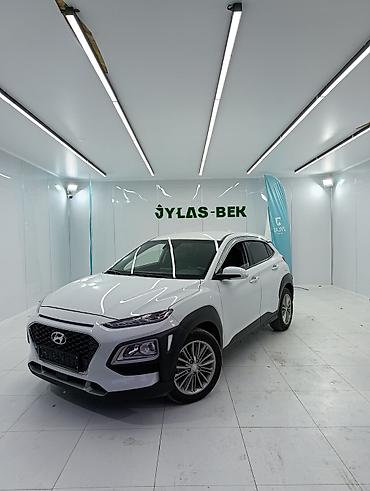 Hyundai Kona: 2019 г., 1.6 л, Автомат, Бензин, Кроссовер