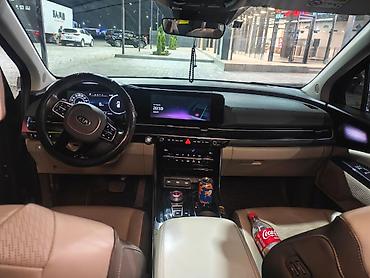 клима: Kia Carnival: 2021 г., 2.2 л, Дизель, Минивэн — 3