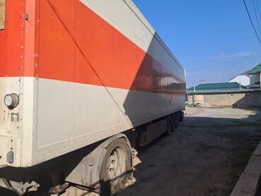 прицеп ташкент: Прицеп, Изотермический