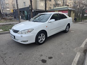 уборочная машина: Toyota Camry: 2004 г., 3 л, Автомат, Бензин, Седан