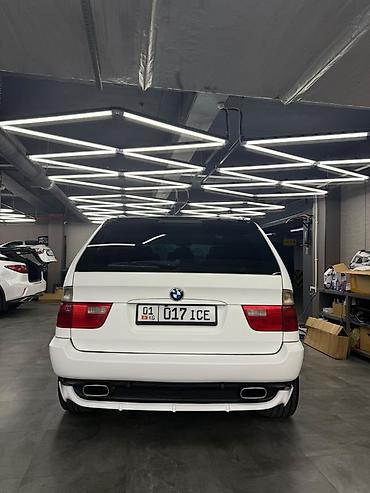 bmw e3: BMW X5: 2004 г., 4.4 л, Автомат, Бензин, Кроссовер — 4