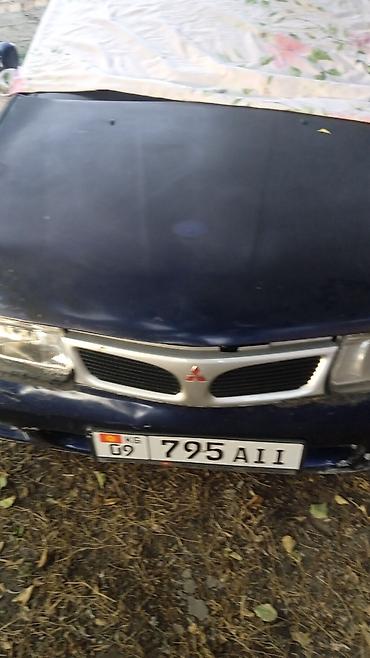 sprinter 4 4: Mitsubishi Galant: 1999 г., 1.8 л, Автомат, Бензин, Седан — 2