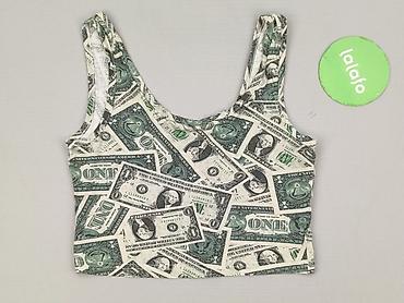 croop koszule: H&M Divided, Top damski, rozmiar S — 3