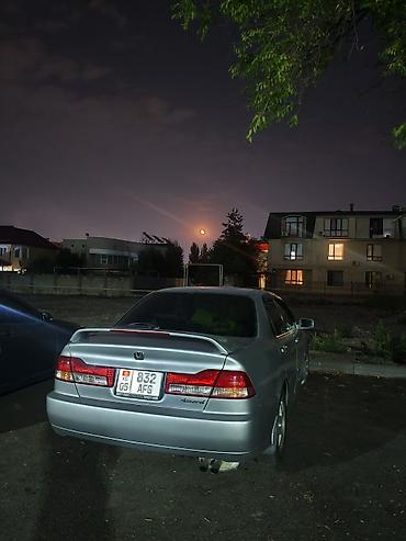 акорд 1992: Honda Accord: 2002 г., 2 л, Автомат, Бензин, Седан — 3