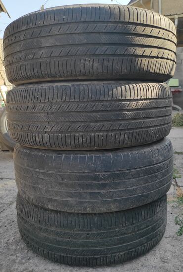 набор ключей форс бишкек: Шины R 18, Лето, Б/у, Комплект, Легковые, Michelin