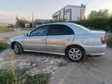 hond: Honda Accord: 2001 г., 2.3 л, Автомат, Бензин, Седан — 3