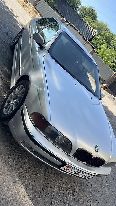 меняю на е34: BMW 5 series: 1999 г., 2.5 л, Механика, Бензин, Седан — 5