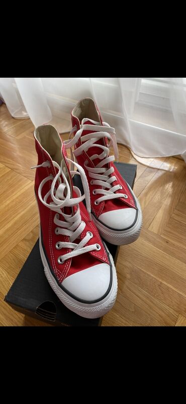 Patike: Patike, Converse, veličina - 39.5 — 5