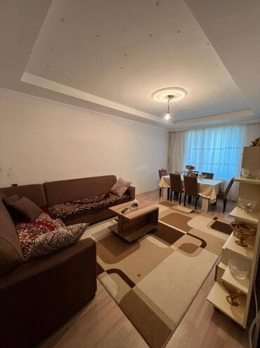 Yeni tikili: Bakıxanov qəs., 3 otaqlı, Yeni tikili, m. Qara Qarayev, 91 kv. m — 2