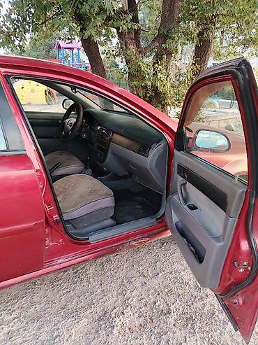 daewoo lacetti 1 8: Chevrolet Lacetti: 2024 г., 0.6 л, Механика, Бензин, Седан — 3