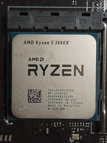 Процессоры: Процессор, Б/у, AMD Ryzen 5, 6 ядер, Для ПК — 11