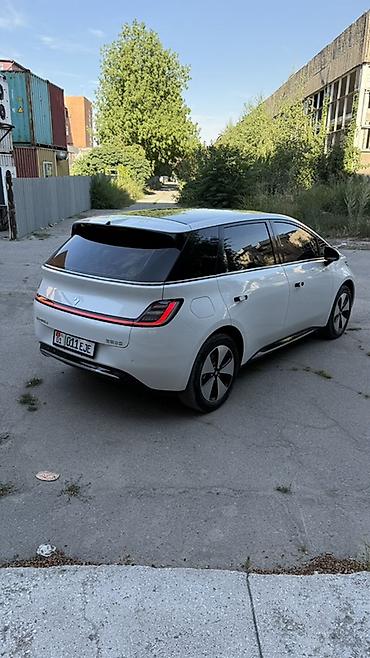 mini ev: BYD Yuan Up: 2023 г., 1.5 л, Автомат, Электромобиль, Хэтчбэк — 4