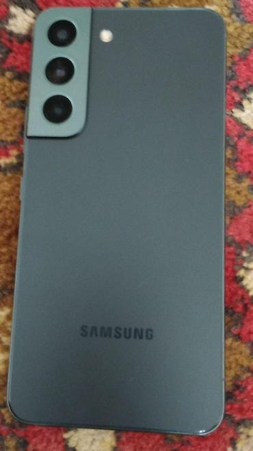 note 2: Samsung Galaxy S22, Новый, 256 ГБ, цвет - Зеленый — 1