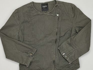 reserved spódnice asymetryczne: Джинсова куртка жіноча, Reserved, S, стан - Хороший