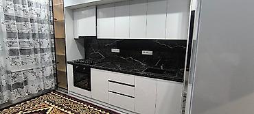 Долгосрочная аренда квартир: 2 комнаты, Риэлтор, Без подселения, С мебелью полностью — 7