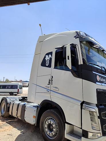 вольво фх: Тягач, Volvo, 2015 г., Без прицепа — 4