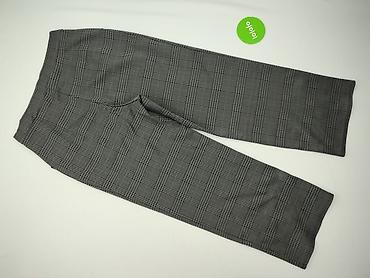 pattern opinie: H&M, Spodnie materiałowe damskie, rozmiar L — 3