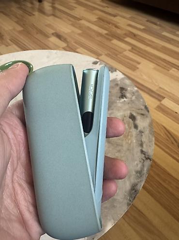 Iqos illuma ideal veziyedte teze hediye veribler pula ehtiacim var