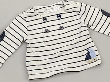 T-shirts and Blouses: Blouse, Mayoral, 0-3 months, condition - Very good