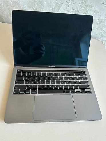 ipad pro 2024: Apple MacBook Pro 13 (2020) - 16GB RAM / 512GB SSD / Touch Bar Öz — 2