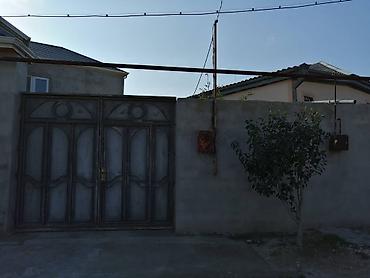 Həyət evləri və villalar: Həyətyanı sahəsi olan fərdi yaşayış evi - Tam qapalı həyət, dəmir — 1