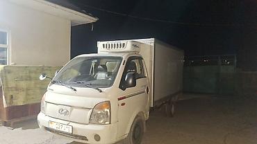 mini coper: Hyundai Porter: 2008 г., Механика, Фургон — 1