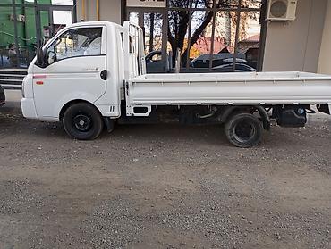 портер 1 багаж: Hyundai Porter II — компактный бортовой грузовик - Тип кузова — 10