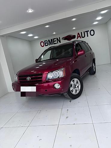 детонации: Toyota Highlander: 2003 г., 3 л, Автомат, Газ, Кроссовер — 5