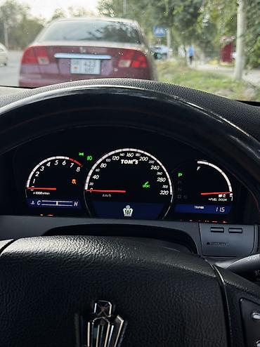 aion gac: Щиток приборов Toyota 2007 г., Б/у — 10