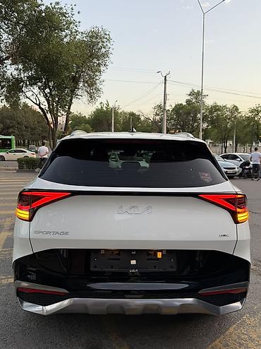 Kia: Kia Sportage: 2021 г., 1.6 л, Автомат, Гибрид, Кроссовер — 6
