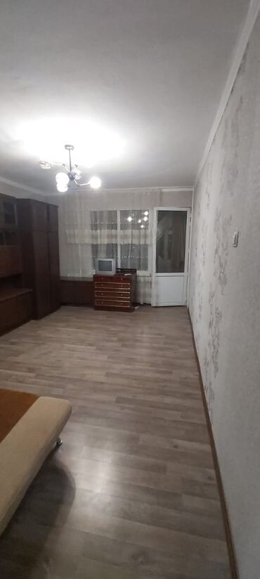 квартира филормания: 1 комната, 42 м², С мебелью