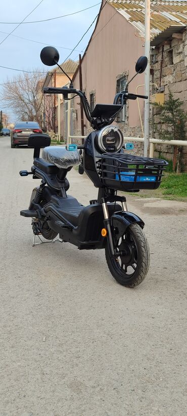 elektrikli scooter motor: - ELECTRİC, 50 см3, 2024 год