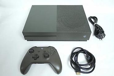 second hand shop electronics: U ponudi Xbox One S Military Green Limited Edition (Battlefield 1) — 5