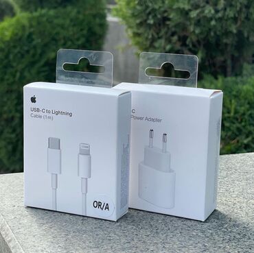 apple pencil: Adapter Apple, 120 Vt, Yeni