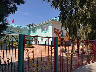 1 комната бишкек: 2 бөлмө, 48 м², Жеке план, 2 кабат, Косметикалык оңдоо — 2
