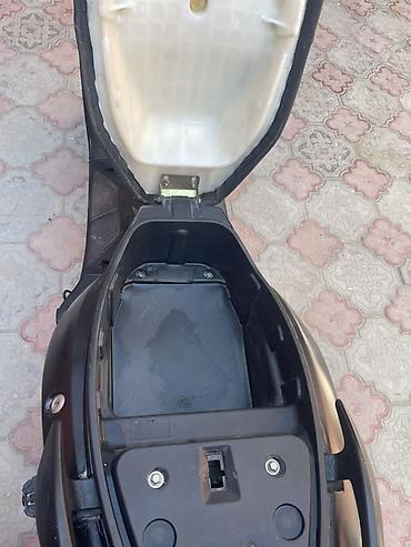 Mopedlər,skuterlər: Kuba - Fprce 4000MX, 8600 km — 8