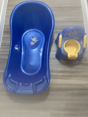 ходунки для детей дцп: Ванночка и горшок